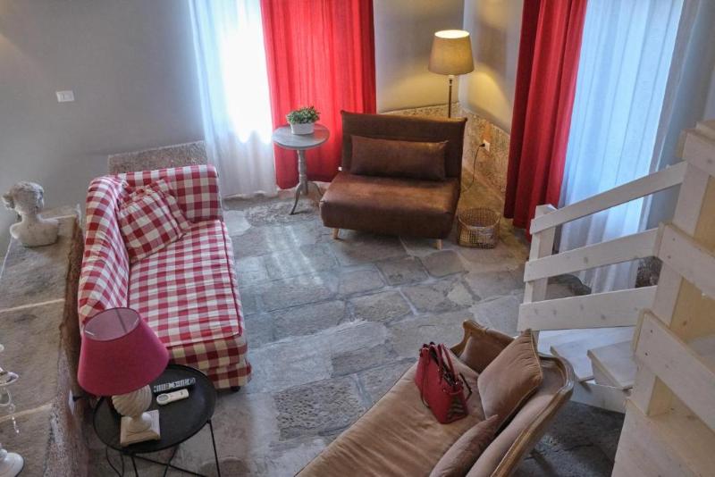 Edoné Sicilian Country House - Oda