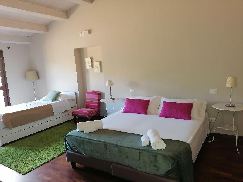 Edoné Sicilian Country House - Oda