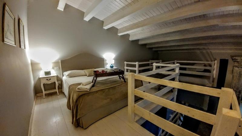 Edoné Sicilian Country House - Oda
