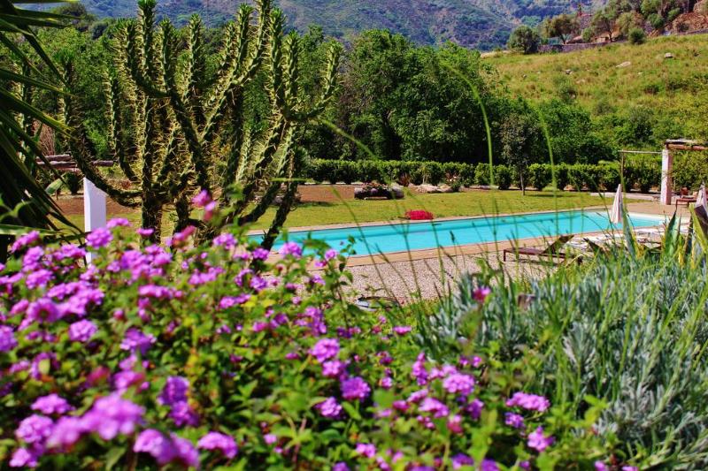 Edoné Sicilian Country House - Havuz