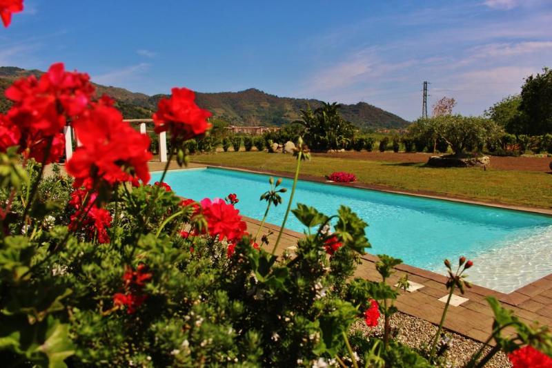 Edoné Sicilian Country House - Havuz