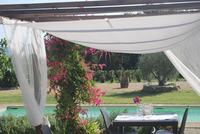 Edoné Sicilian Country House - Havuz