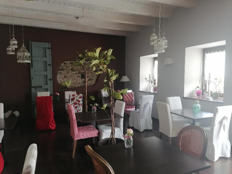 Edoné Sicilian Country House - Restoran