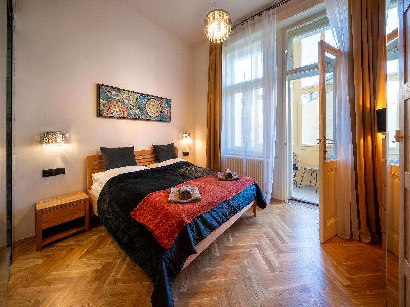 Old Town - Aparthotel Michalska - Genel
