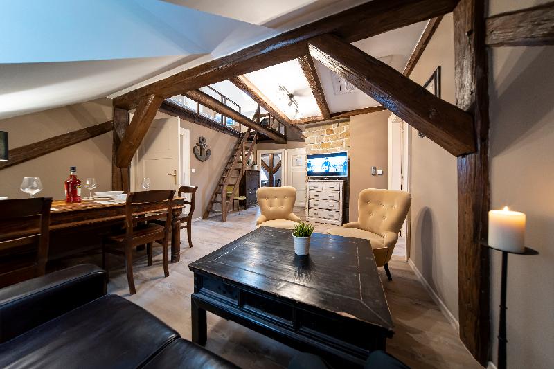 Old Town - Aparthotel Michalska - Genel
