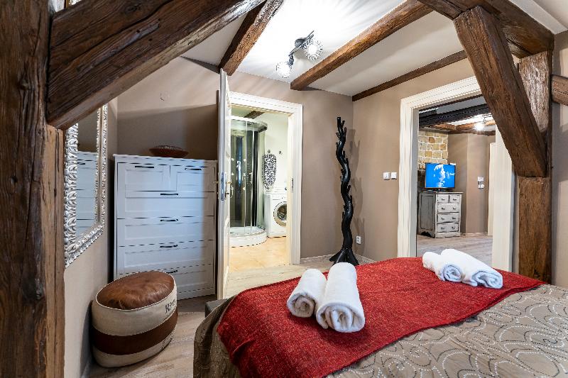 Old Town - Aparthotel Michalska - Genel