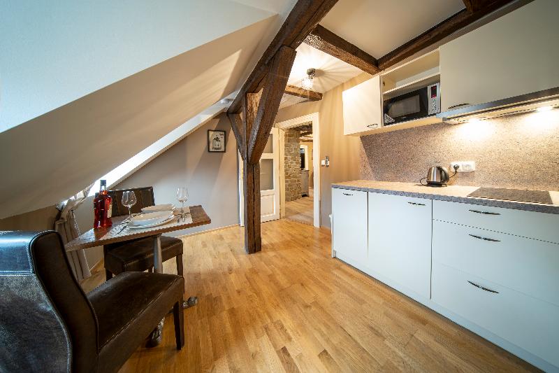 Old Town - Aparthotel Michalska - Genel