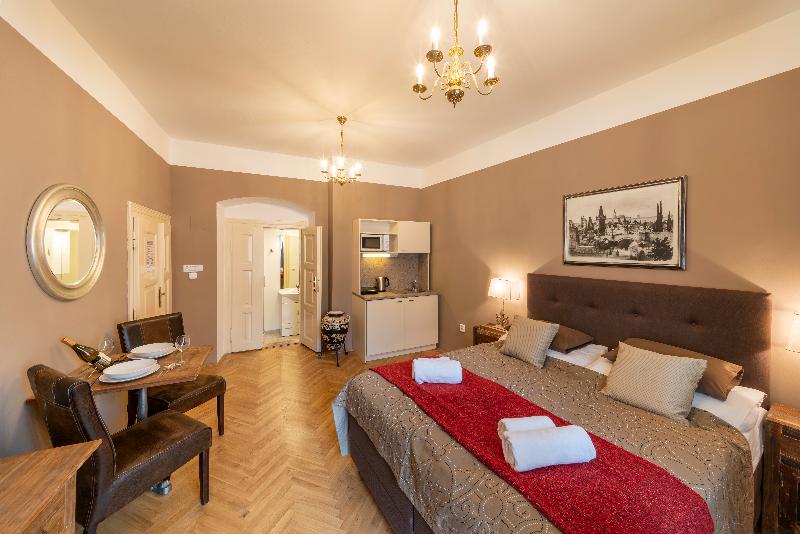 Old Town - Aparthotel Michalska - Genel