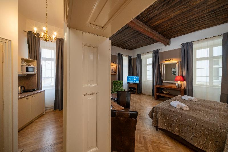 Old Town - Aparthotel Michalska - Genel