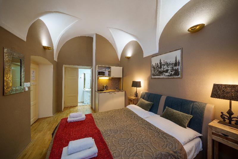 Old Town - Aparthotel Michalska - Genel