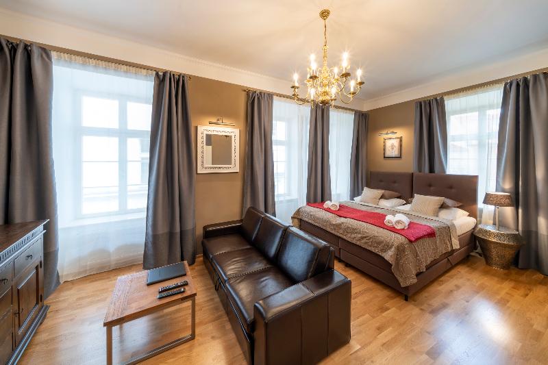 Old Town - Aparthotel Michalska - Genel