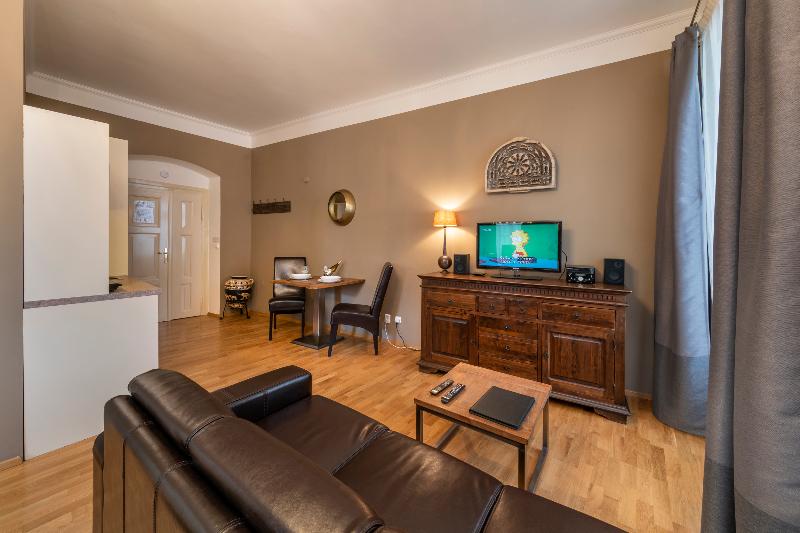 Old Town - Aparthotel Michalska - Genel