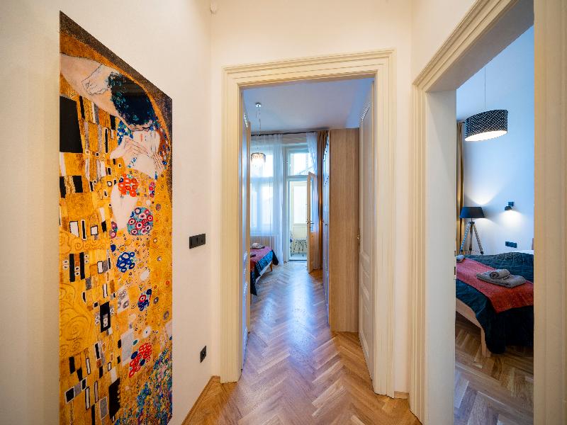 Old Town - Aparthotel Michalska - Genel