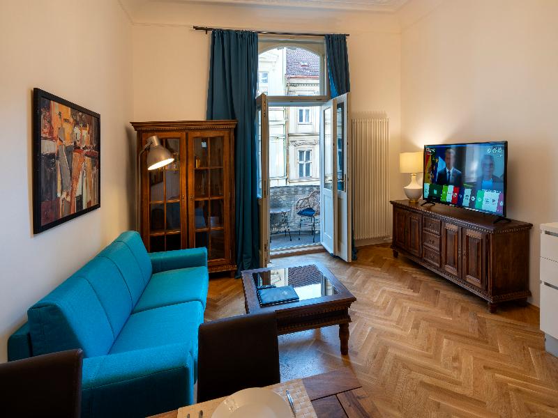Old Town - Aparthotel Michalska - Genel