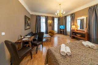 Old Town - Aparthotel Michalska fotoÄŸrafÄ±