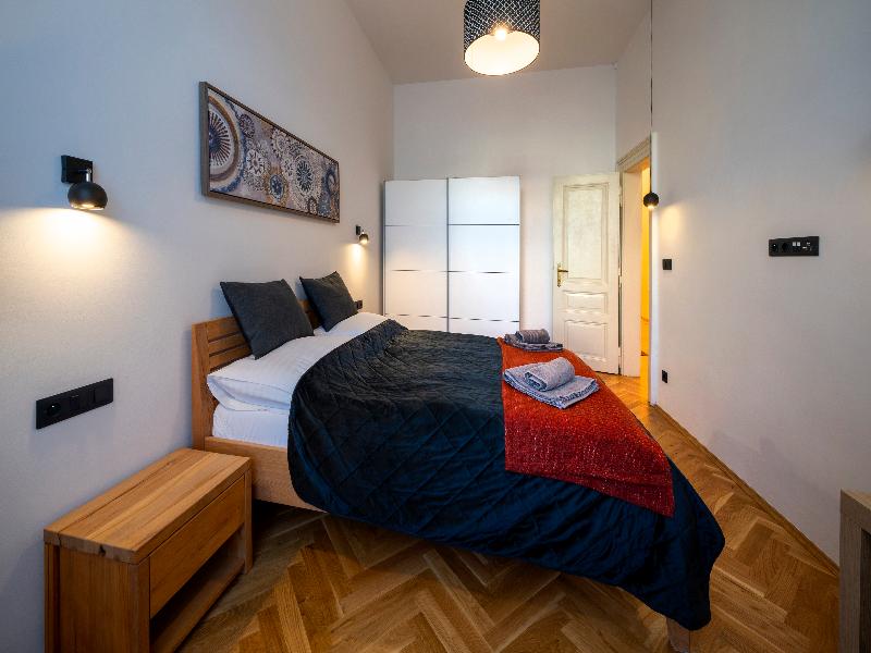 Old Town - Aparthotel Michalska - Genel