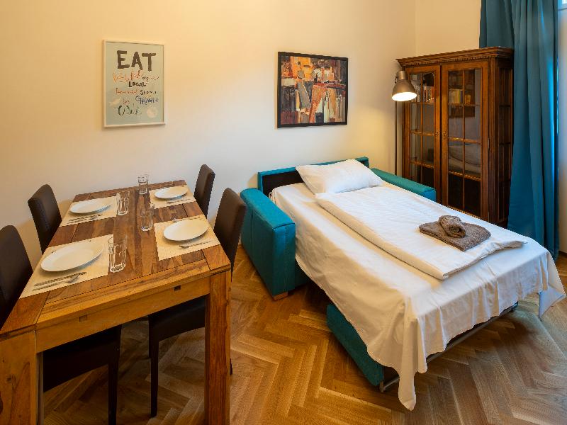 Old Town - Aparthotel Michalska - Genel
