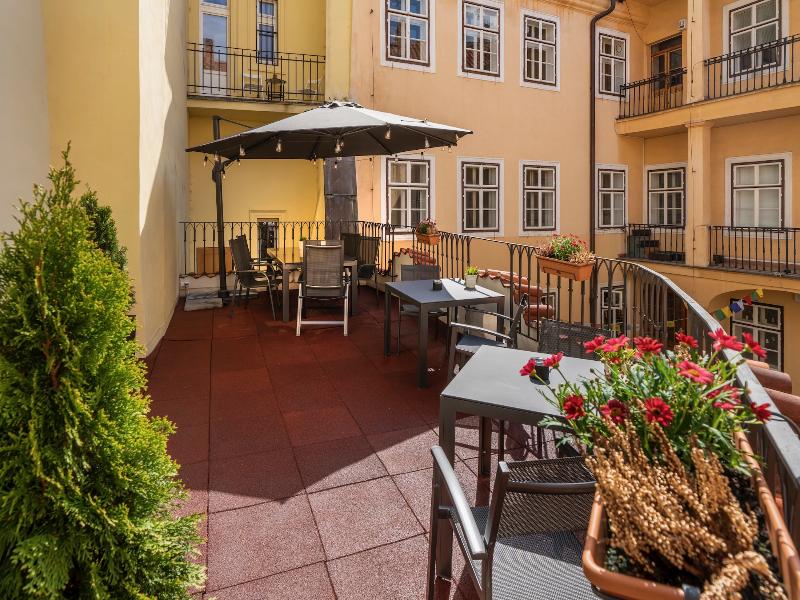 Old Town - Aparthotel Michalska - Genel