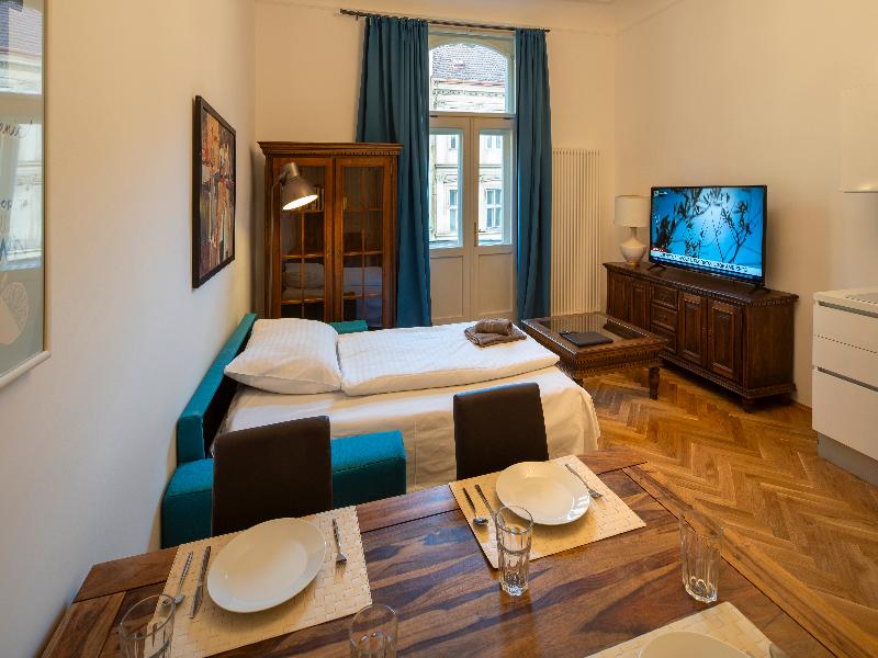 Old Town - Aparthotel Michalska - Genel