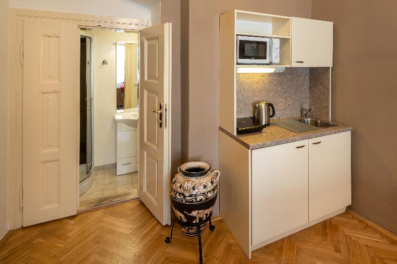 Old Town - Aparthotel Michalska - Oda