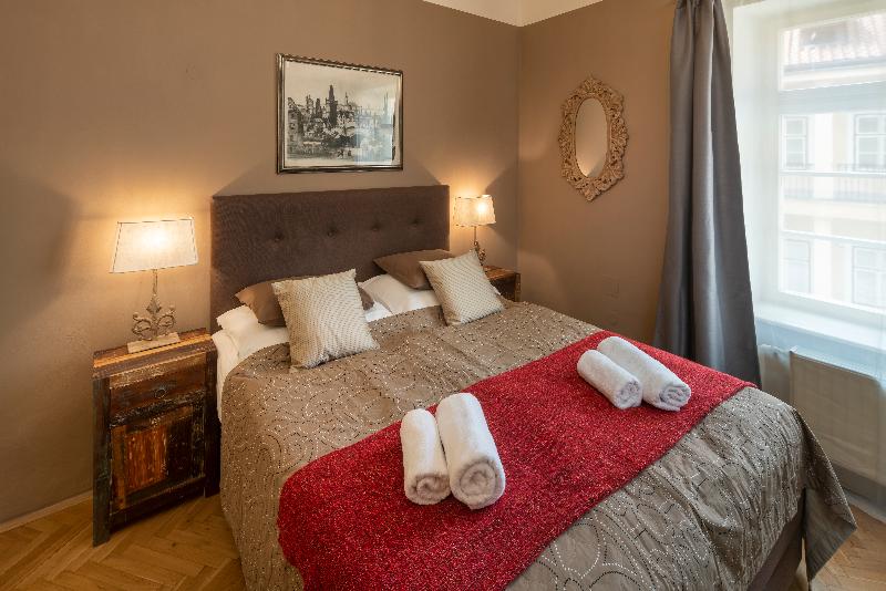 Old Town - Aparthotel Michalska - Oda