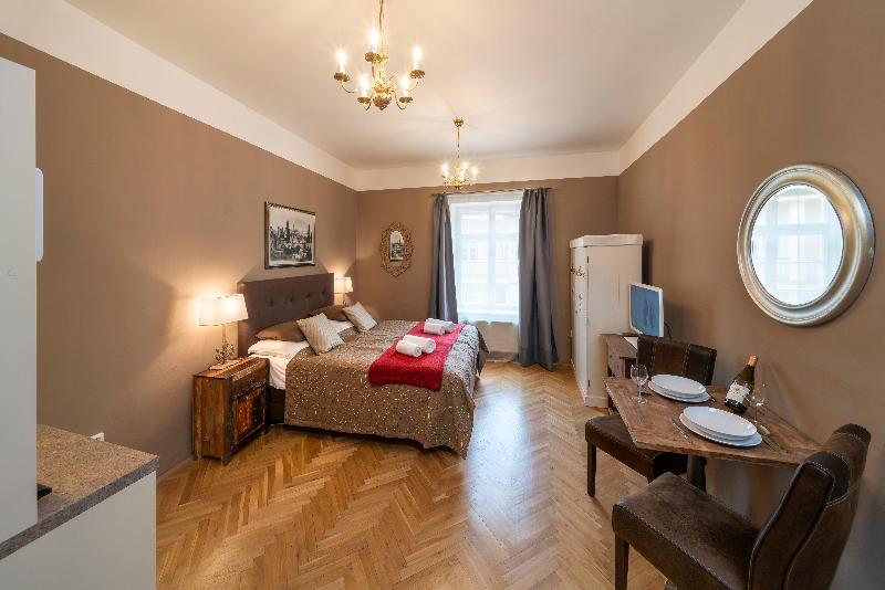 Old Town - Aparthotel Michalska - Oda