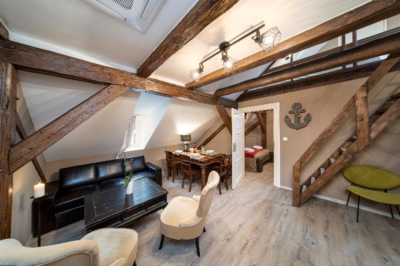 Old Town - Aparthotel Michalska - Oda