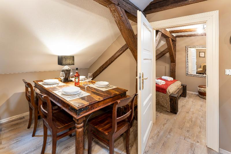 Old Town - Aparthotel Michalska - Oda