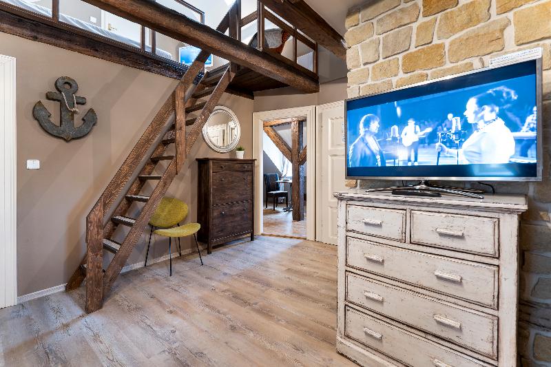 Old Town - Aparthotel Michalska - Oda