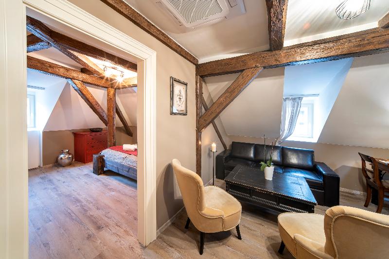 Old Town - Aparthotel Michalska - Oda