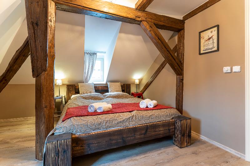Old Town - Aparthotel Michalska - Oda