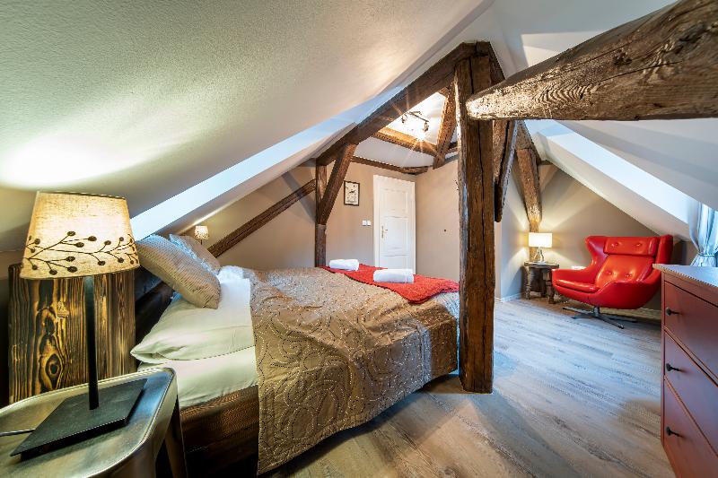 Old Town - Aparthotel Michalska - Oda
