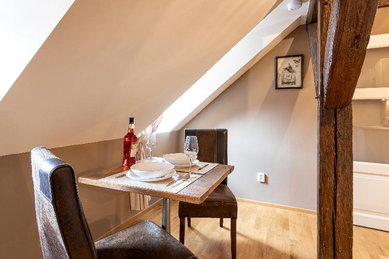 Old Town - Aparthotel Michalska - Oda
