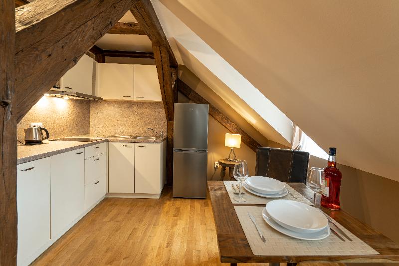 Old Town - Aparthotel Michalska - Oda