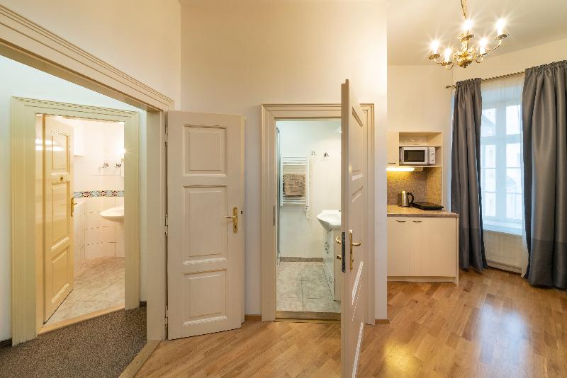 Old Town - Aparthotel Michalska - Oda