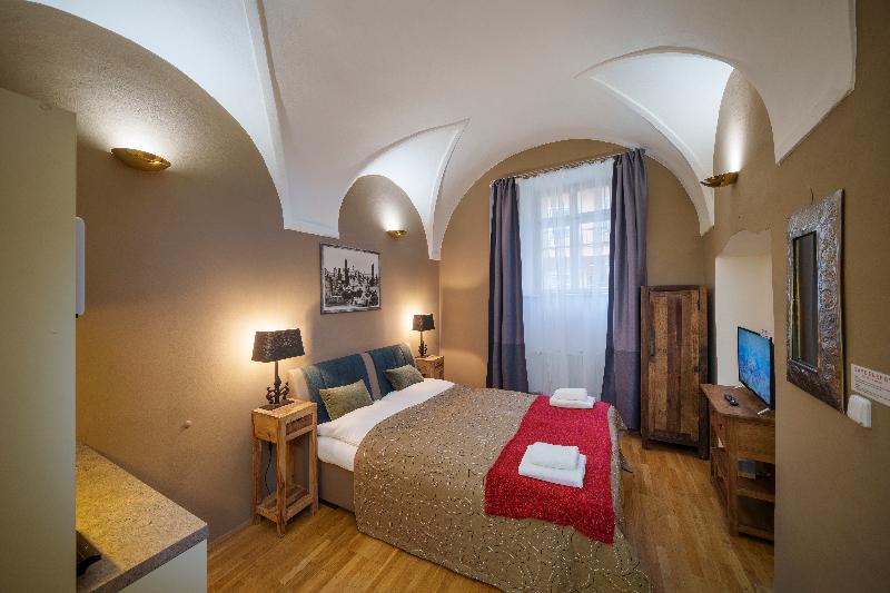 Old Town - Aparthotel Michalska - Oda