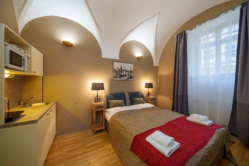 Old Town - Aparthotel Michalska - Oda