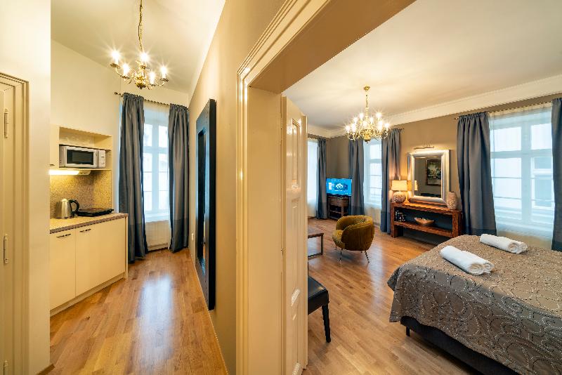 Old Town - Aparthotel Michalska - Oda