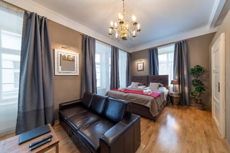 Old Town - Aparthotel Michalska - Oda