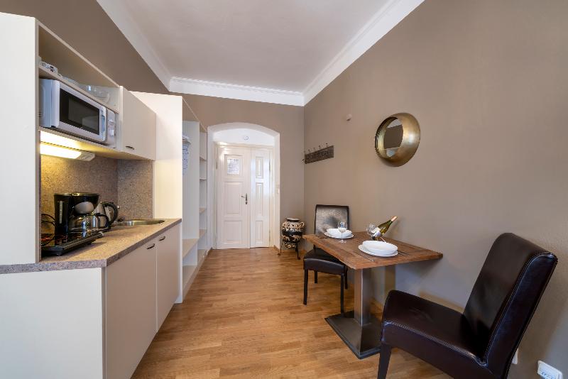 Old Town - Aparthotel Michalska - Oda