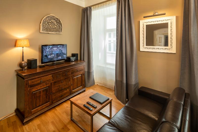 Old Town - Aparthotel Michalska - Oda