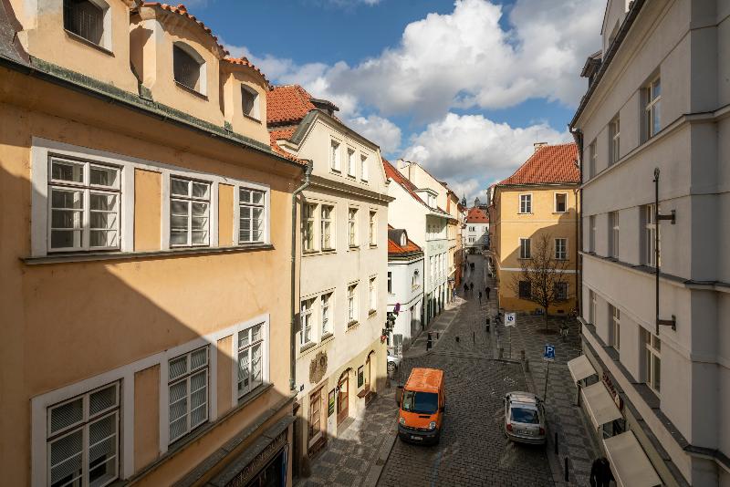 Old Town - Aparthotel Michalska - Oda