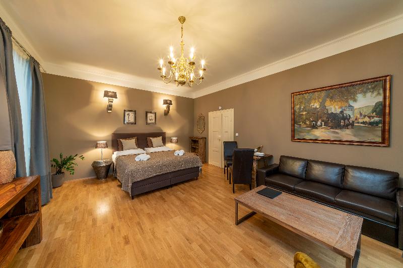 Old Town - Aparthotel Michalska - Oda