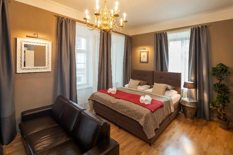 Old Town - Aparthotel Michalska - Oda