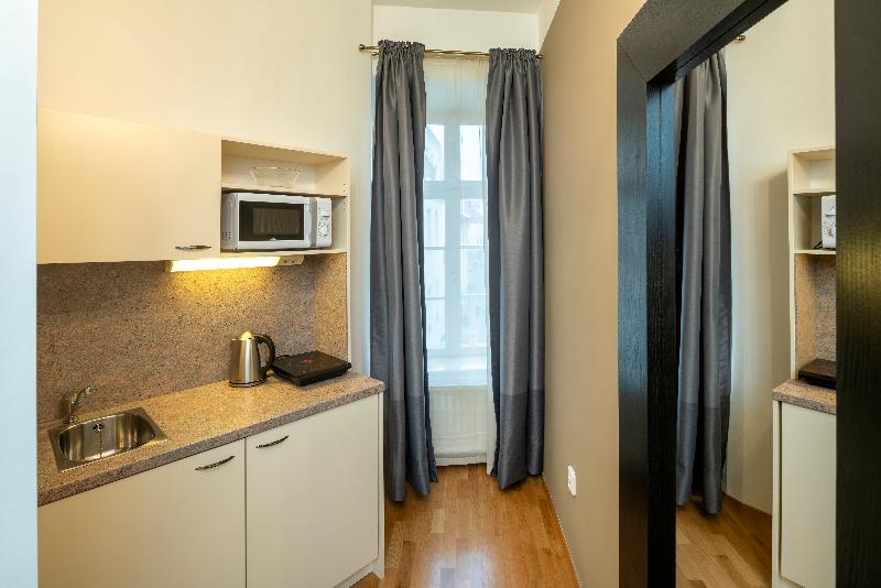 Old Town - Aparthotel Michalska - Oda