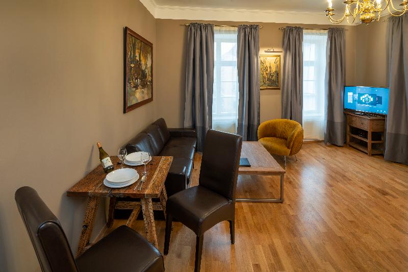 Old Town - Aparthotel Michalska - Oda