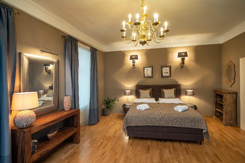 Old Town - Aparthotel Michalska - Oda