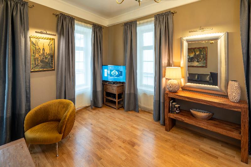 Old Town - Aparthotel Michalska - Oda