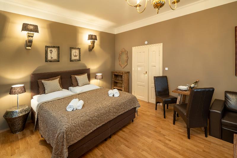 Old Town - Aparthotel Michalska - Oda