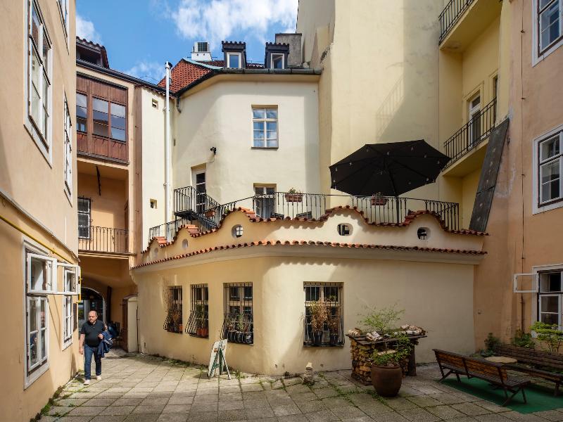 Old Town - Aparthotel Michalska - Teras